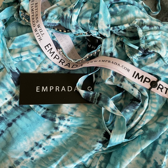 Double Slit Maxi Dress NWT - Picture 2 of 6